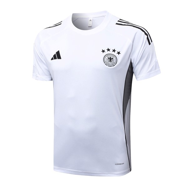 Camiseta Entrenamiento Alemania 2025-2026 Blanco 3